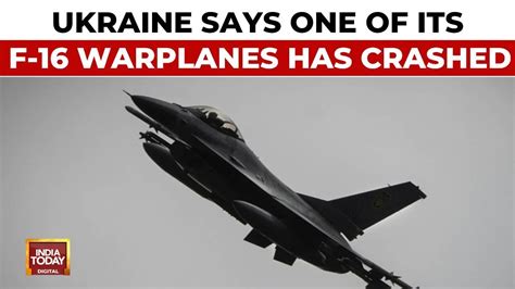 Ukraine Says One of Its Western.